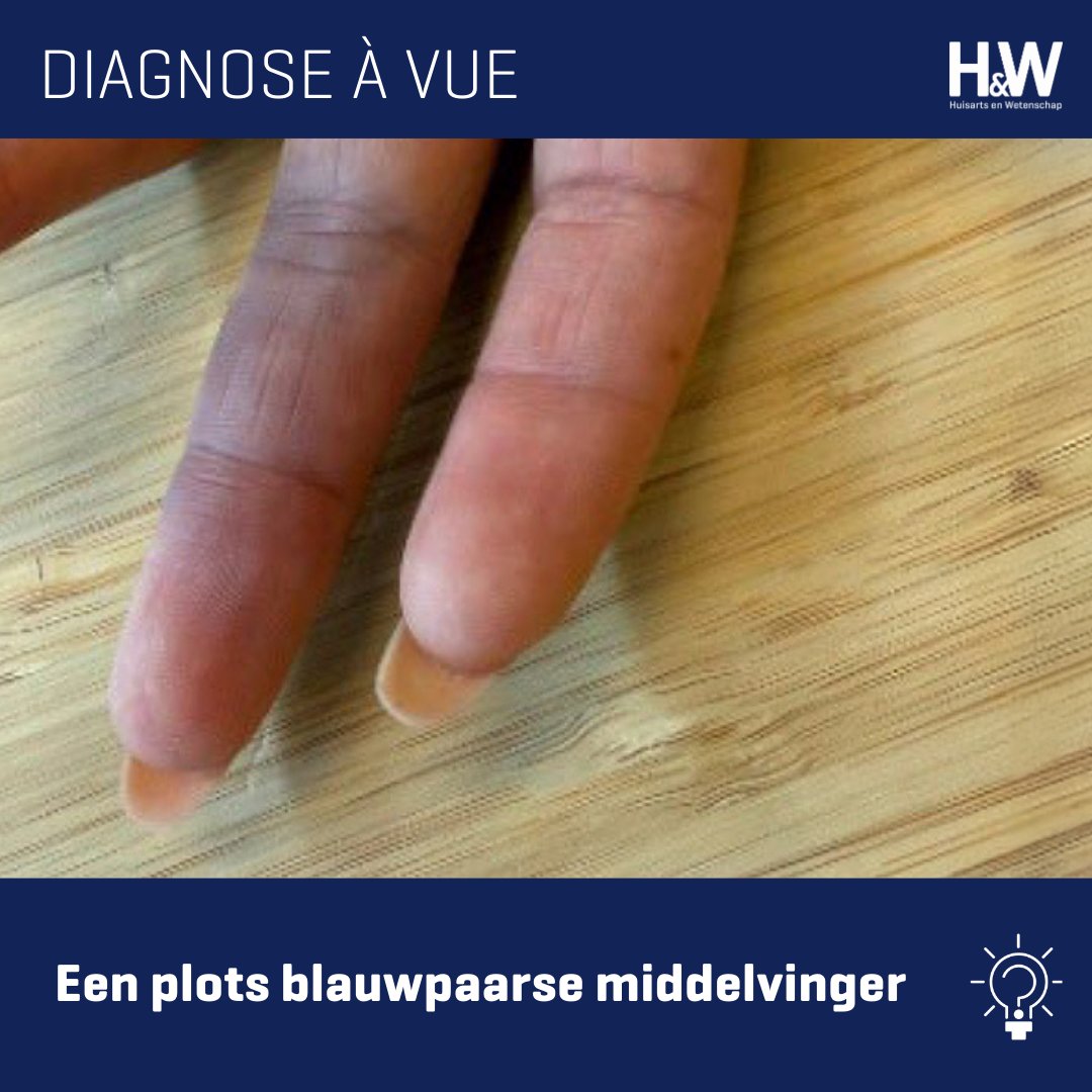 Huisarts & Wetenschap tweet media