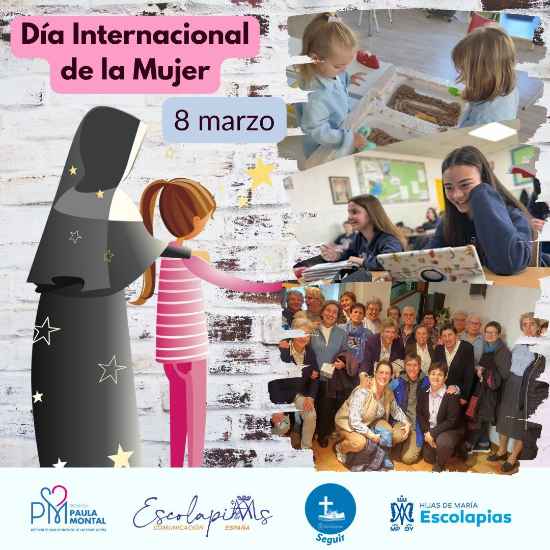Escolapias - Provincia Paula Montal tweet media