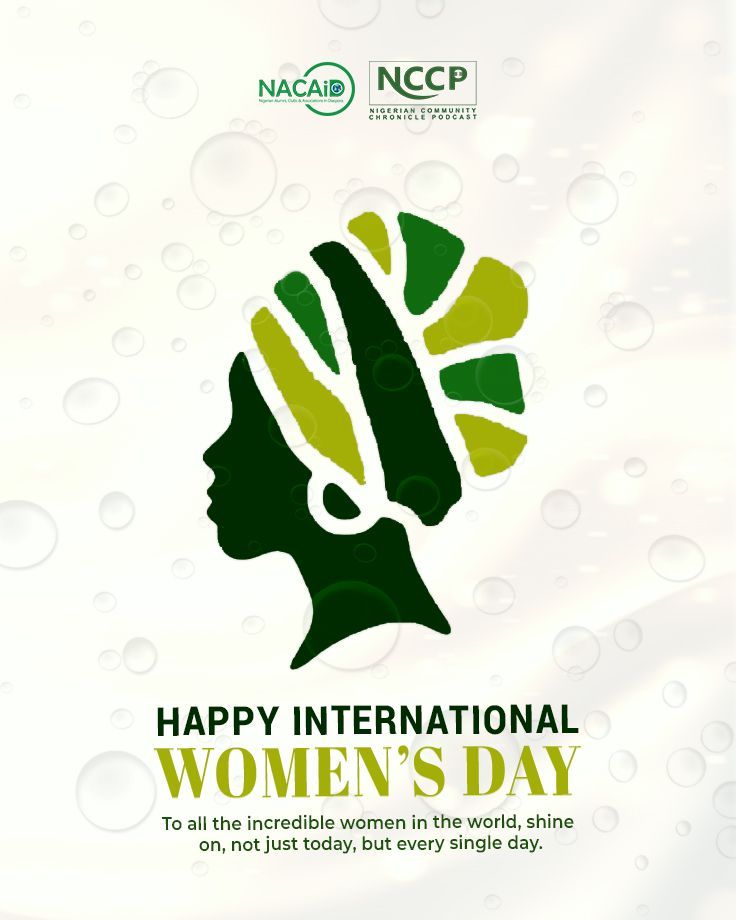 Nigerian Community Chronicle Podcast-NCCP (@anthony_kolade) on Twitter photo 