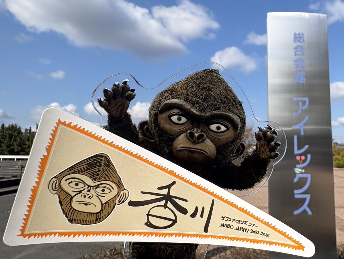 ザ・クロマニヨンズ tweet media