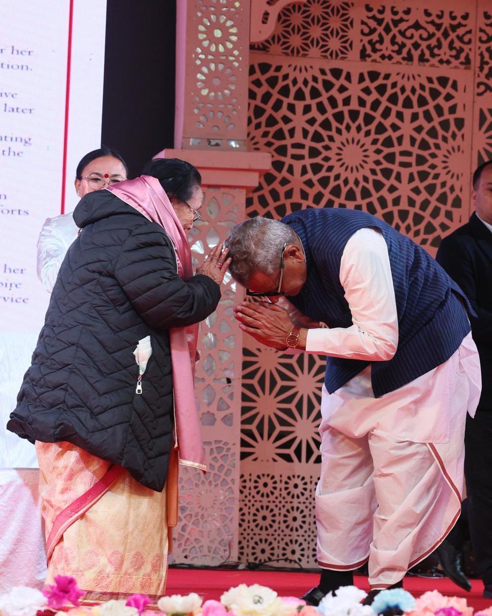 ओम प्रकाश माथुर (Om Prakash Mathur ) tweet media