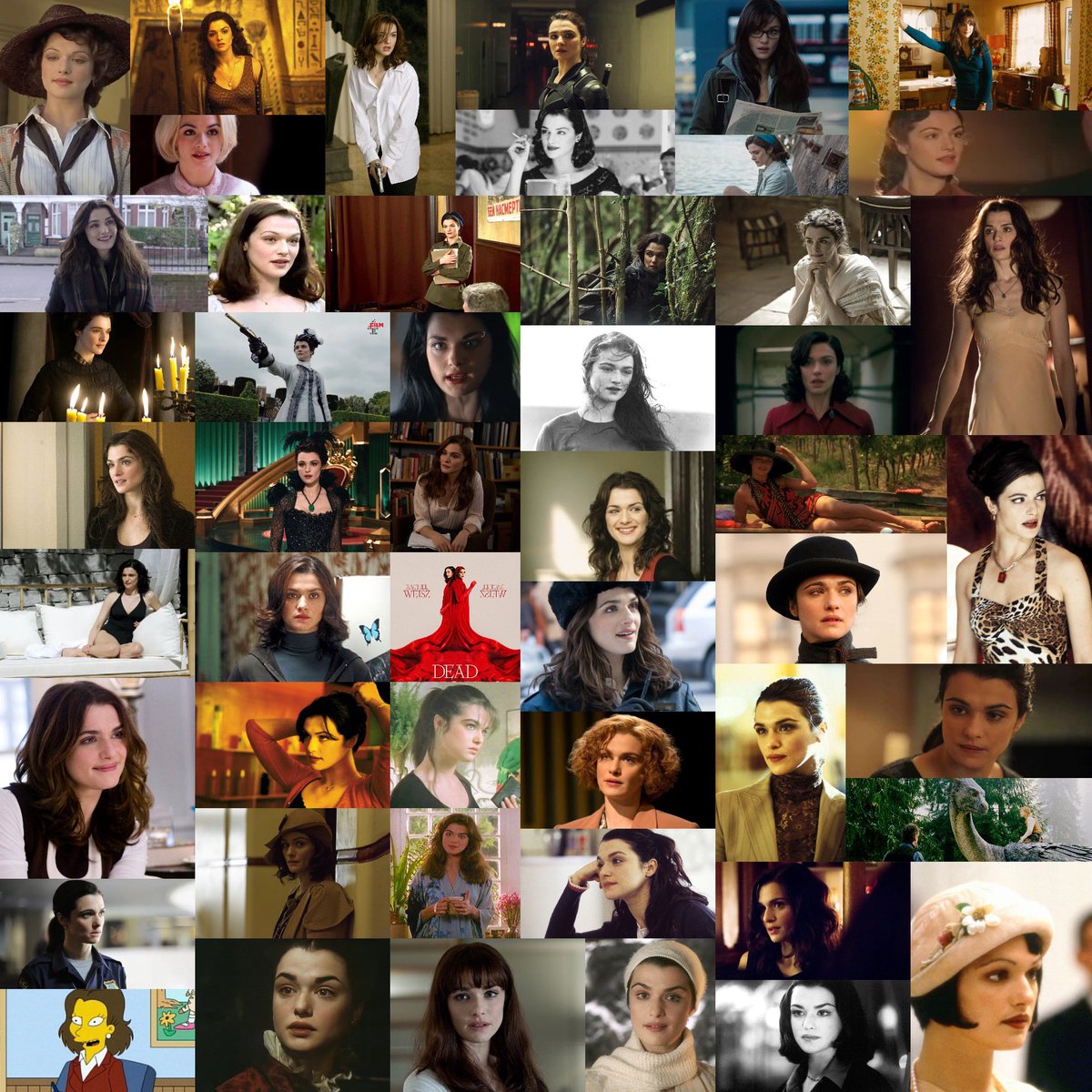 JonnyLeTran5's tweet photo. Happy birthday to Rachel Weisz ππ₯³ #RachelWeisz #HappyBirthdayRachelWeisz #TheMummy #TheMummyReturns #BlackWidow #Disobedience #Constantine #Vladimir #DeadRingers #PageEight #TheFavourite #TheLobster #TheLovelyBones #AboutaBoy #DreamHouse #Denial #TheConstantGardener #beautiful https://t.co/Ltsx3c1E2w