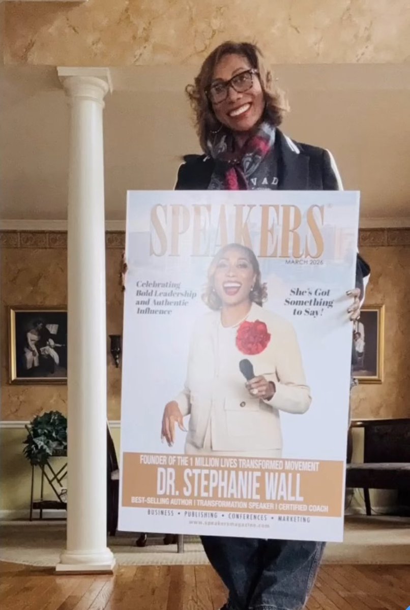 Speakers Magazine (TM) tweet media