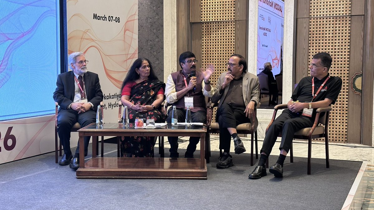 Prabhakar Dorairaj tweet media