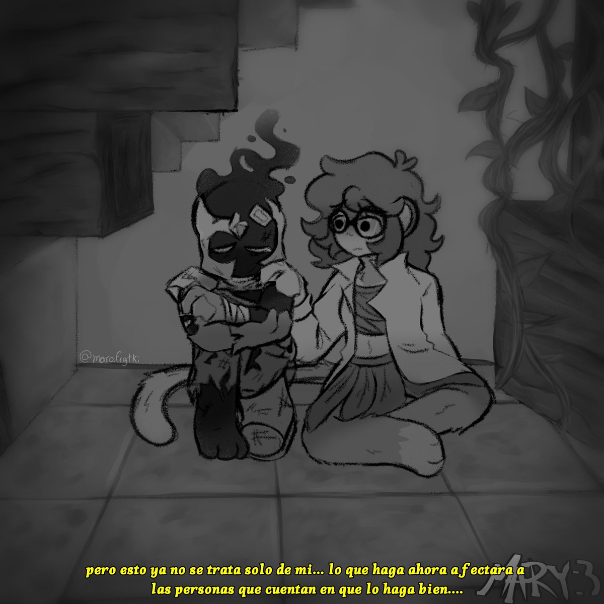 Maryluux tweet media