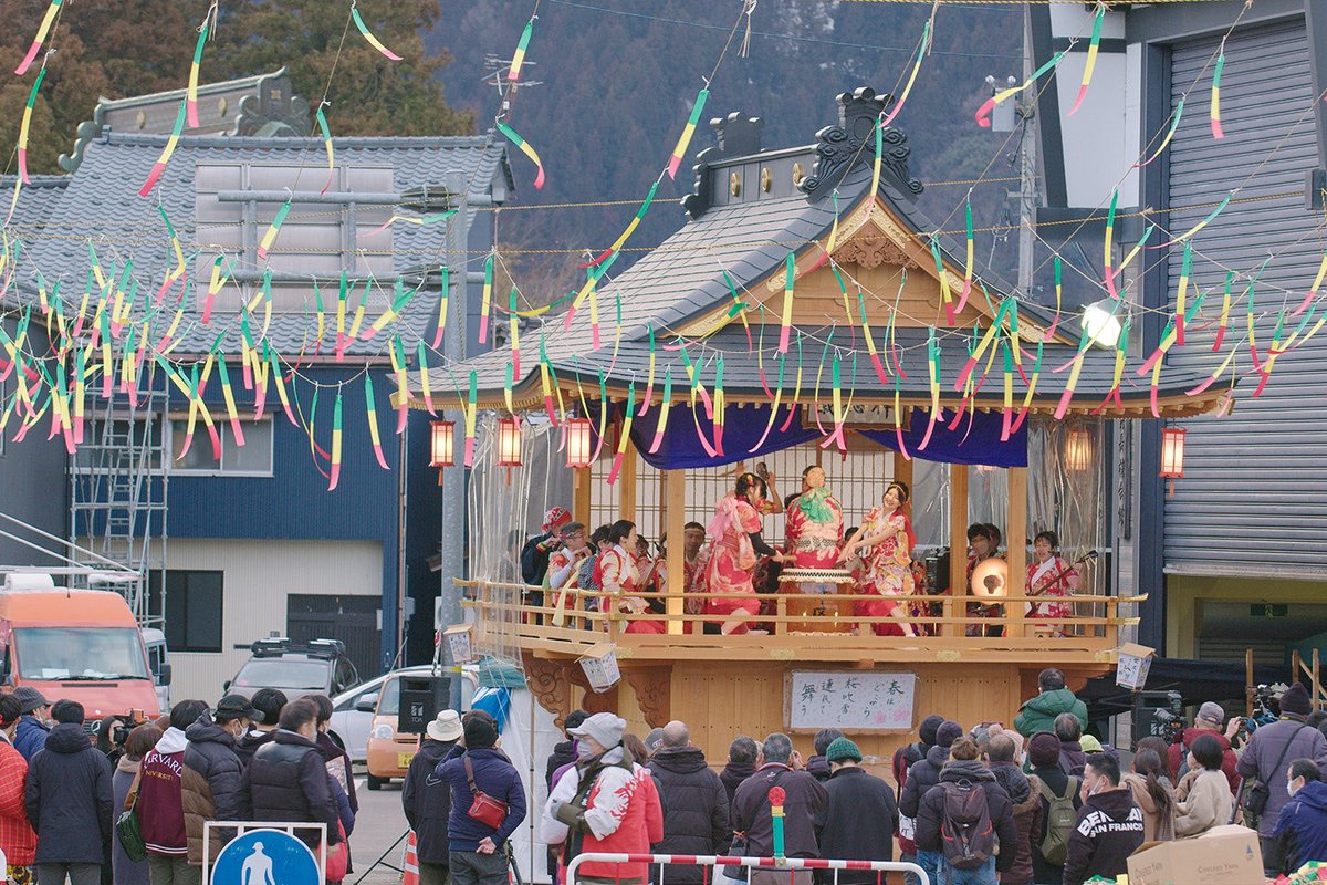 映画『時のおと』公式 tweet media