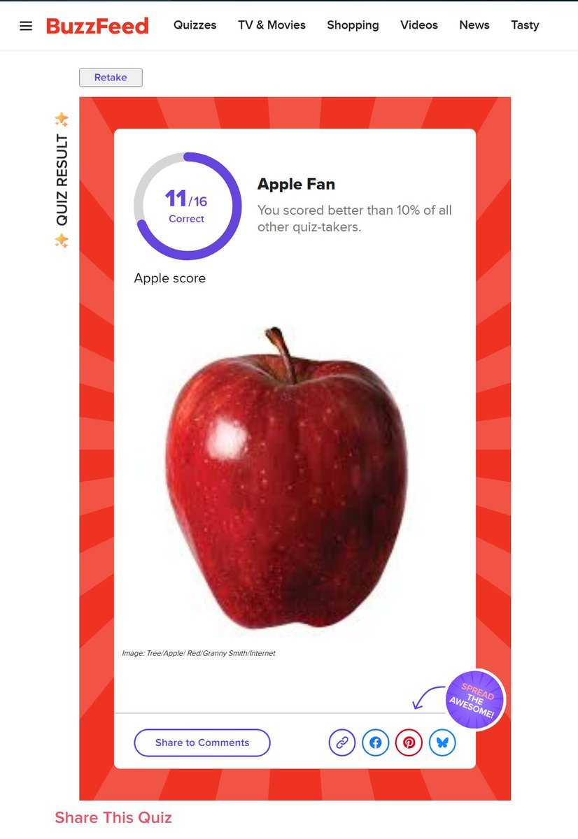 KerrStink's tweet photo. 🎯🎯🎯🎯 #Applevictory #rednotgreen #Fruitfromatree #grannyripe Big apple fan try to beat that🎯  world cup https://t.co/BVnxCOVouX