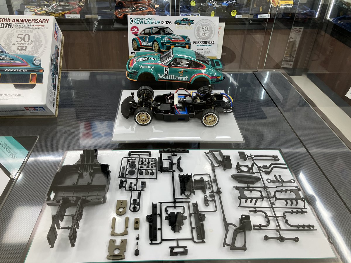 yamada_p_models's tweet photo. #porsche934
#tamiyashowcase
#tamiya
#rc https://t.co/9kfjibF0i1