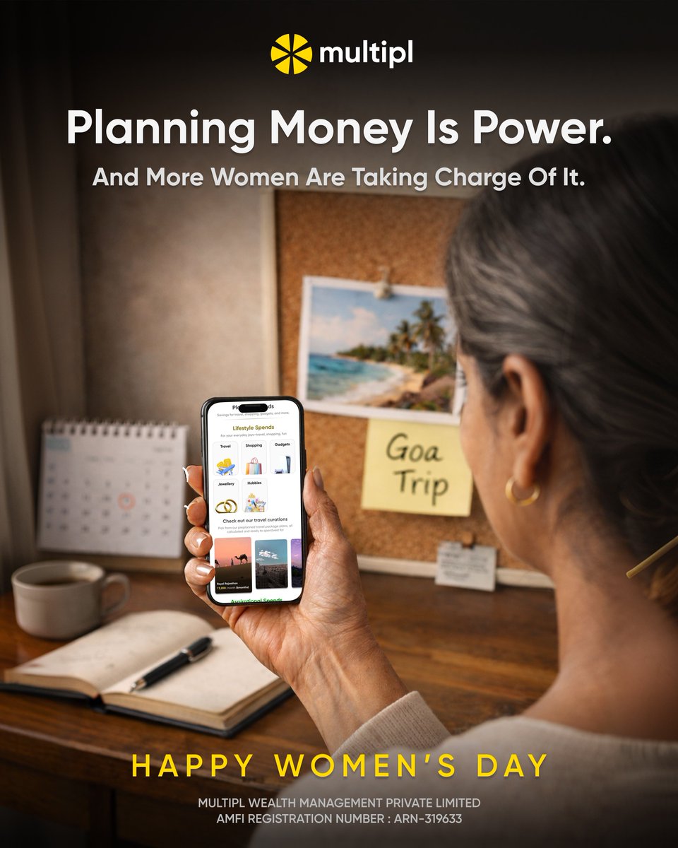 Multipl app tweet media