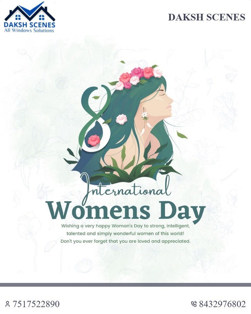 DakshScenes's tweet photo. INTERNATIONAL WOMEN'S DAYWishing a very happy Woman's Day to strong, intelligent, talented and simply wonderful woman of this world! https://t.co/kTMrzvTKVx