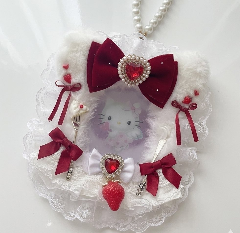 milkyangel___'s tweet photo. プレゼント企画໒꒱

ショートケーキ 🍰猫ちゃん 
トレカケース(B8)を、お一人様に1点プレゼントいたします❤︎ ͛⟡.⋆

応募方法
いいね♡＋RP

発送方法
メルカリ匿名配送 300円

3/12 23:59 〆
୨୧┈┈┈┈୨୧

#プレゼント企画  #トレカケース #トレカケースデコ https://t.co/b37KDfrvOc