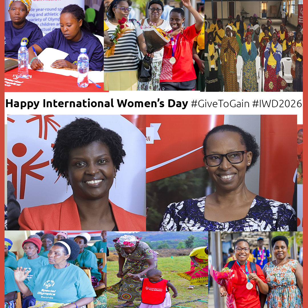 SpecialOlympics RDA tweet media