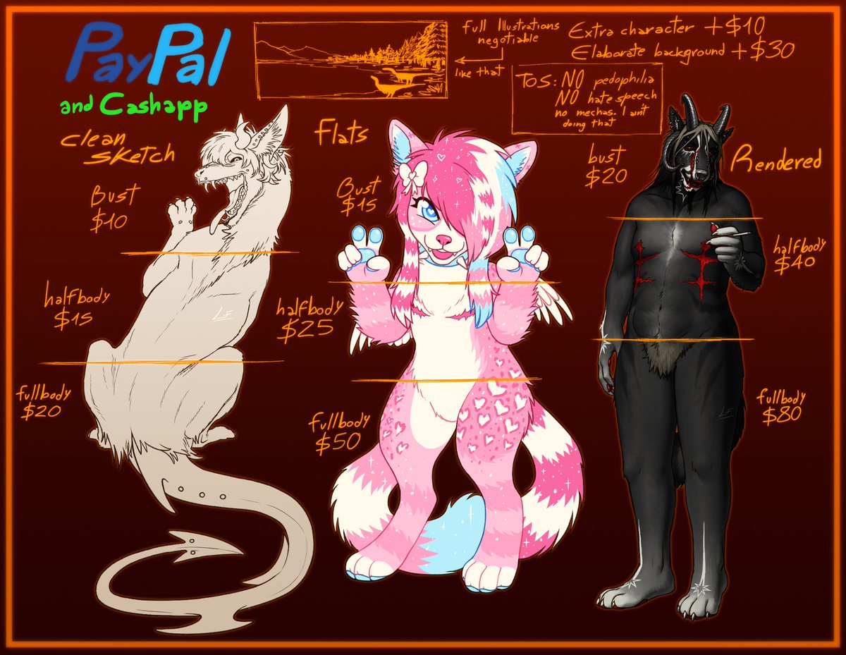 NightRaptor (COMMS OPEN) tweet media