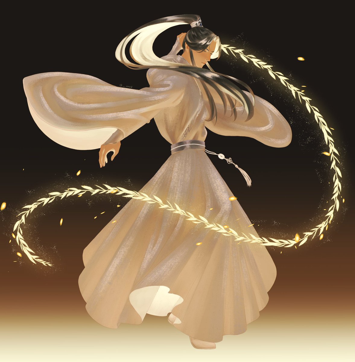 wen @ thesis hell tweet media