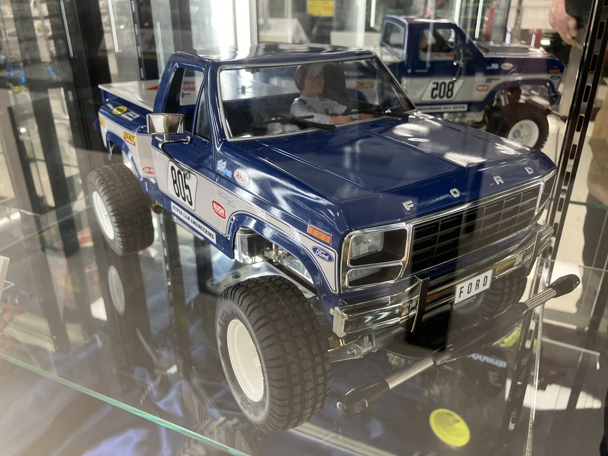 yamada_p_models's tweet photo. #クワークホッパー
#tamiyashowcase
#tamiya
#rc https://t.co/egfTcGdyHu