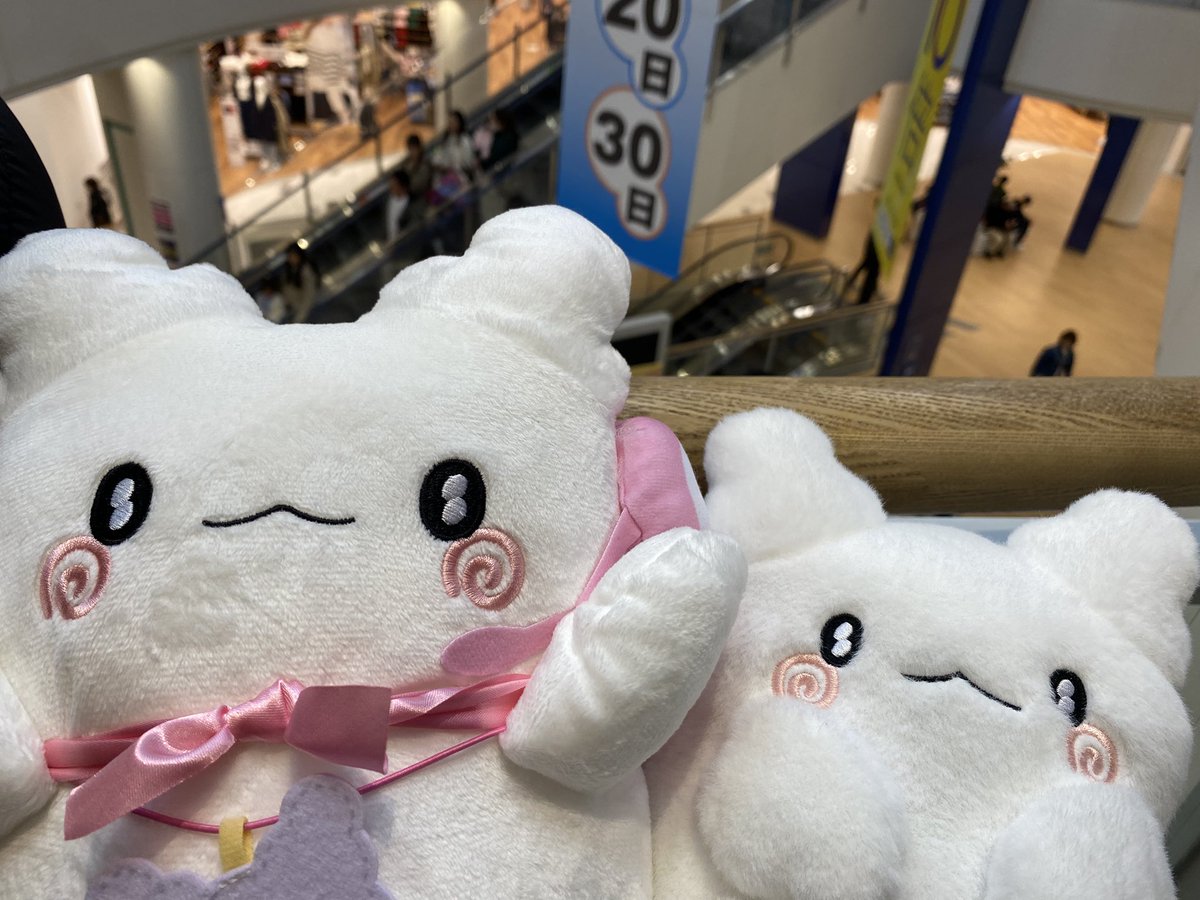 Tsm7s's tweet photo. 可愛い♡ラストまるまるいってきます💛
#はなまるおばけ https://t.co/Xct0RDxT1P