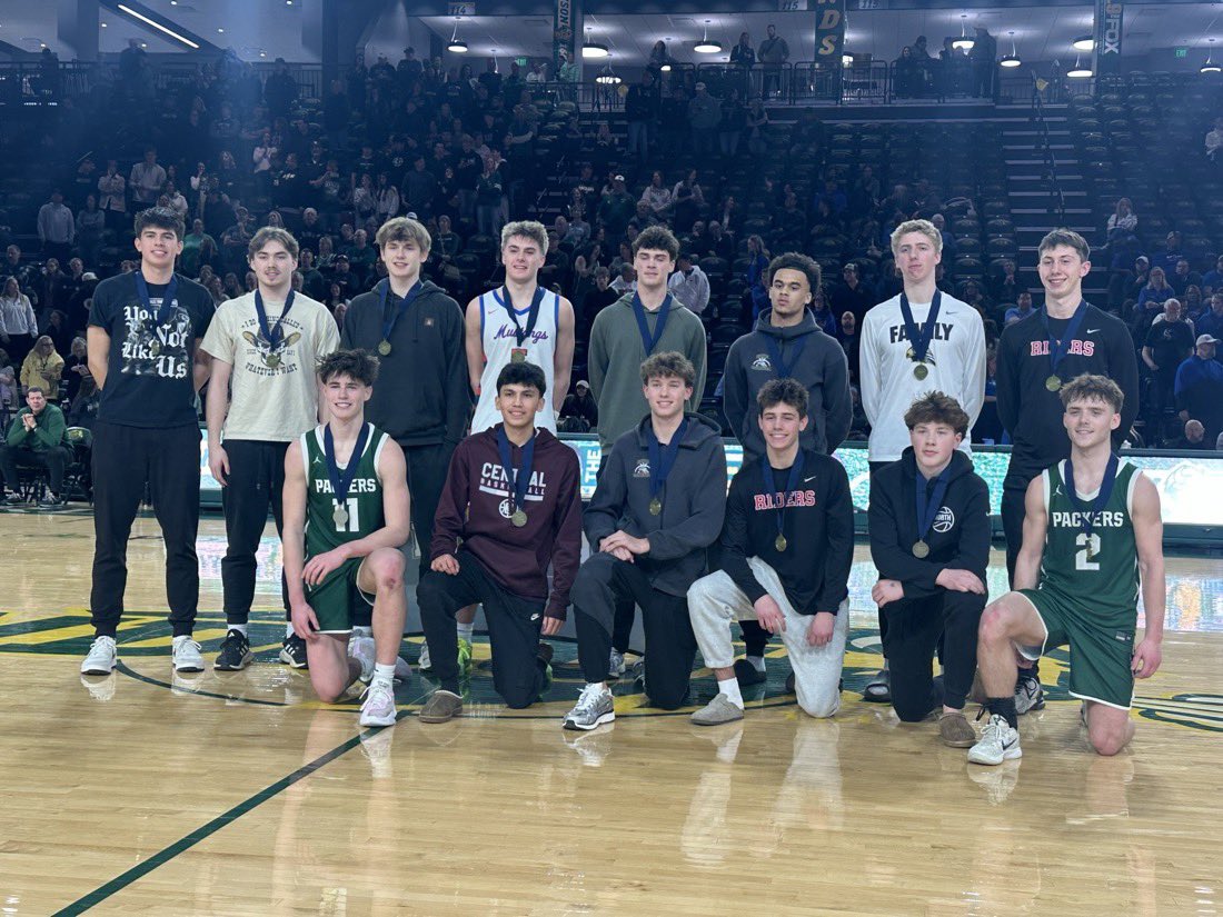 West Fargo Packers tweet media