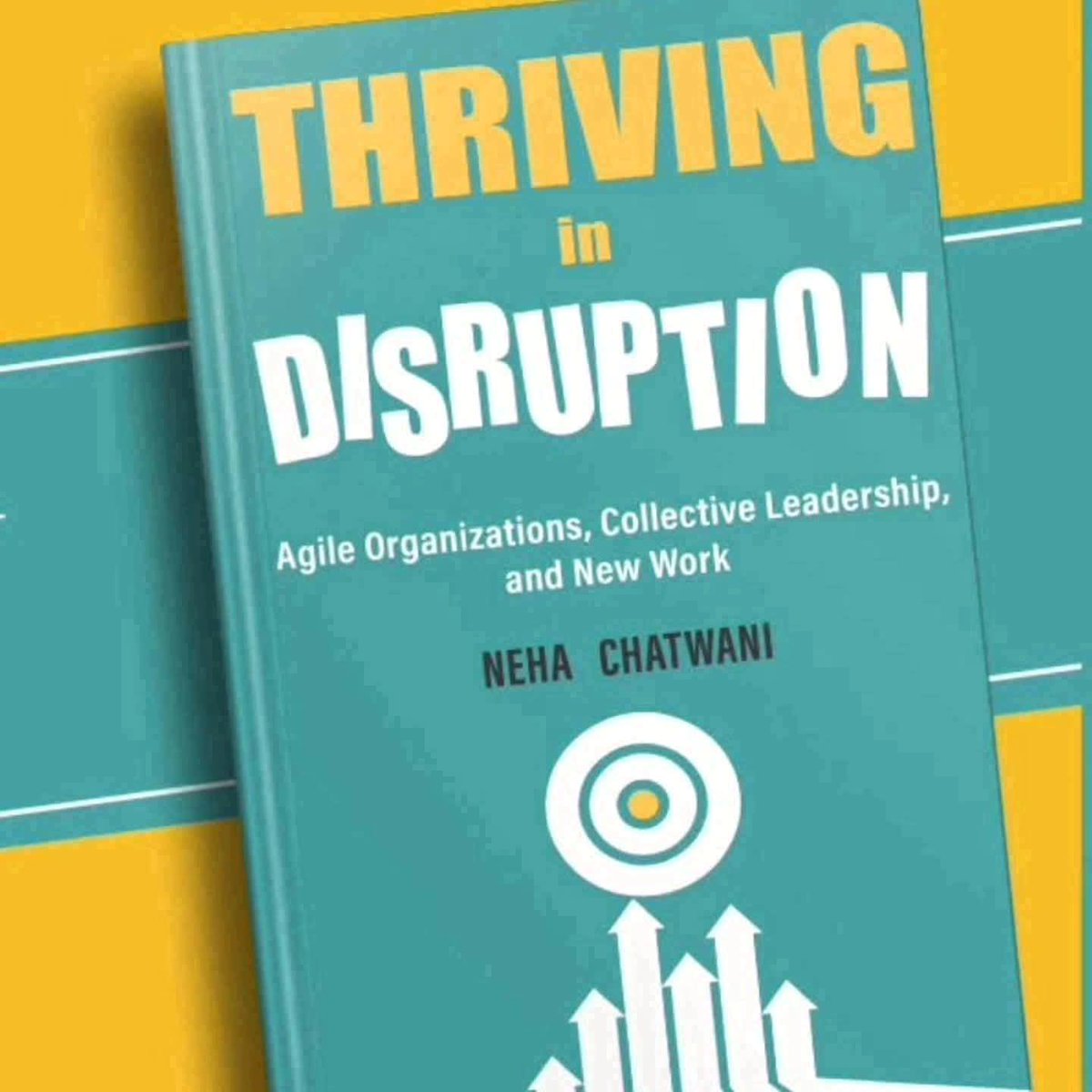 🌟 Thriving in Disruption by Neha Chatwani

In a world of constant change, agility is a mindset—driving learning, innovation, and collective leadership. Discover how individuals and organizations can adapt and thrive.

Buy now: indussource.com/products/thriv…

#Agility #Leadership