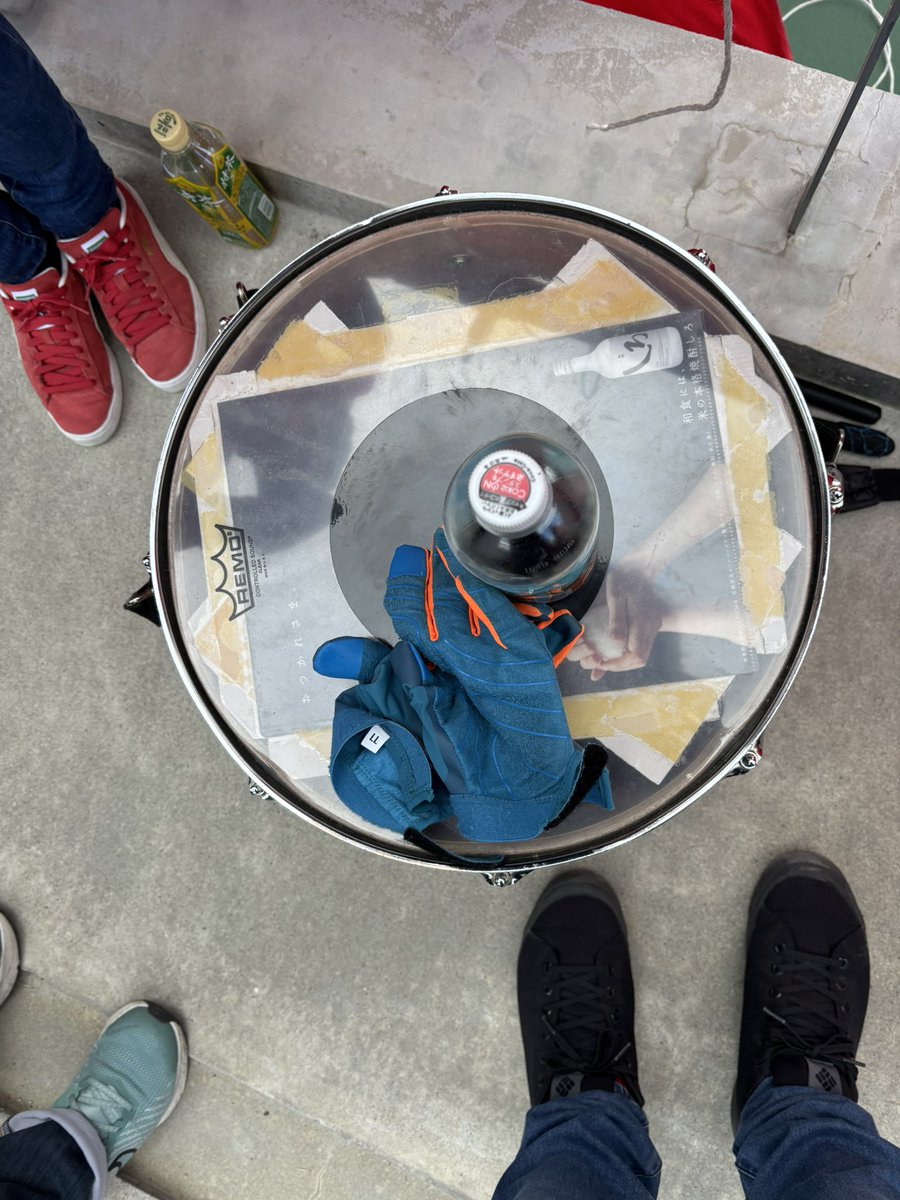 ばら　ロアッソの太鼓 tweet media