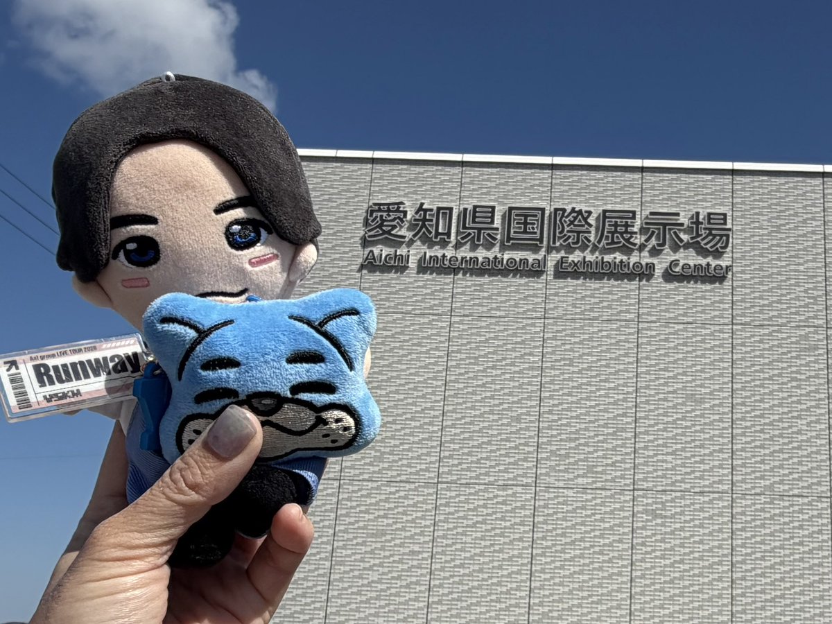 amfw_714's tweet photo. きた〜！ https://t.co/znJfScfhvw