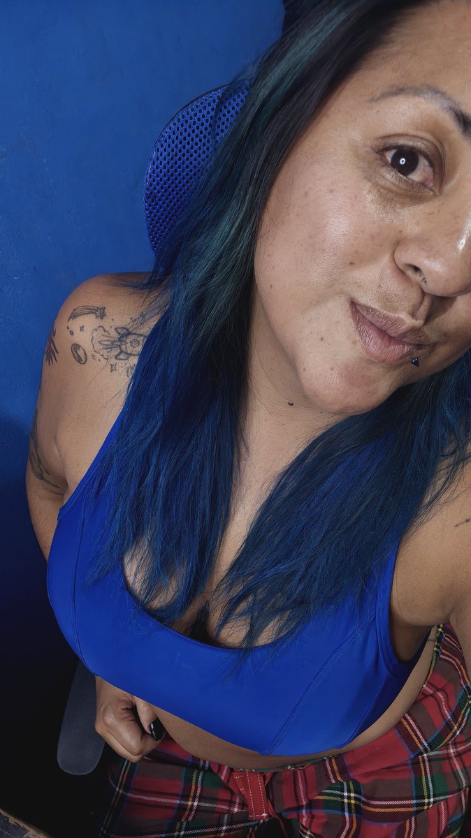 𝕂𝕀𝕂𝔸 𝔹𝕃𝕌𝔼 💙 tweet media