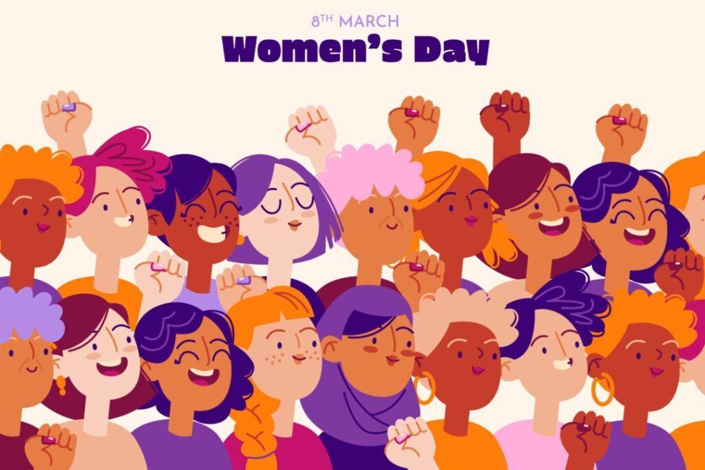 Día Internacional de la Mujer
->buff.ly/zp7t7Fx
Trabajemos cada día desde las escuelas, las comunidades y todos los espacios, con personas diversas y comprometidas con la igualdad y el respeto...