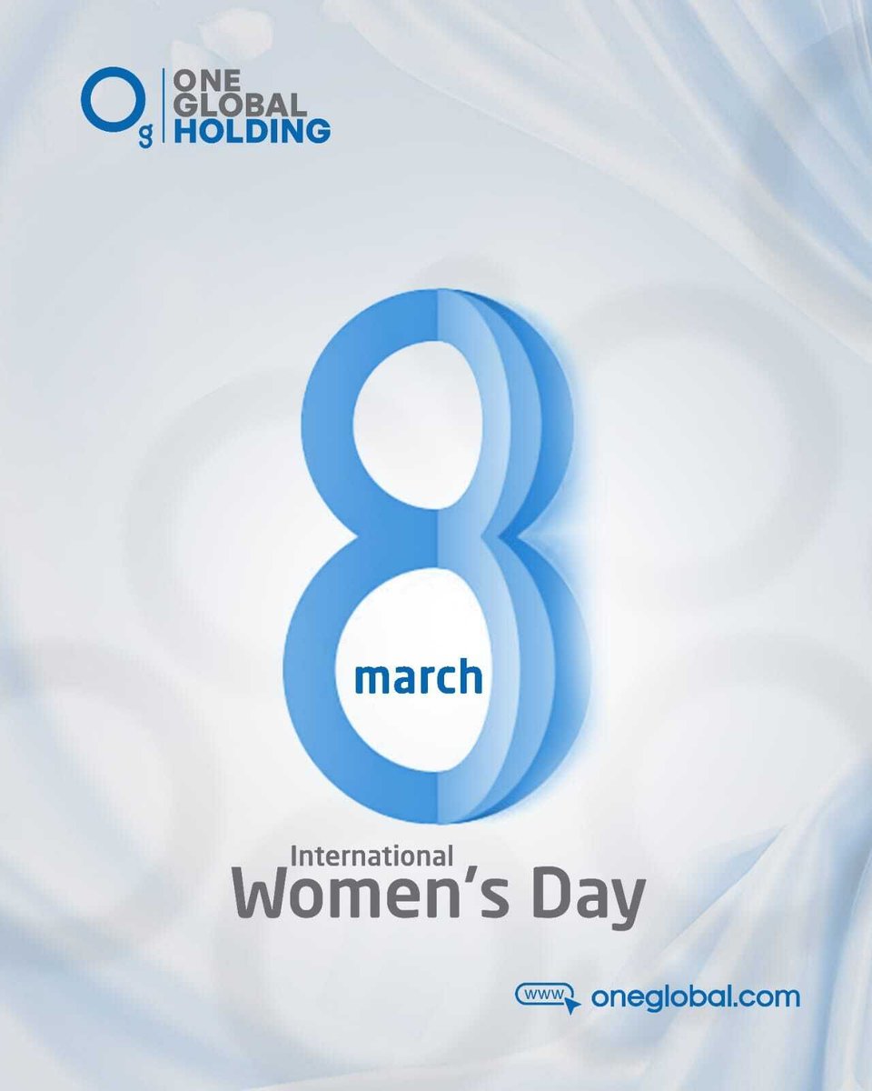 بمناسبة يوم المرأة العالمي نحتفل بكل امرأة ملهمة، قوية، تقود وتبدع وتصنع الفرق كل يوم.
كل عام وكل امرأة بخير وعز وفخر.
#internationalwomensday #يوم_المرأة_العالمي #Kuwait