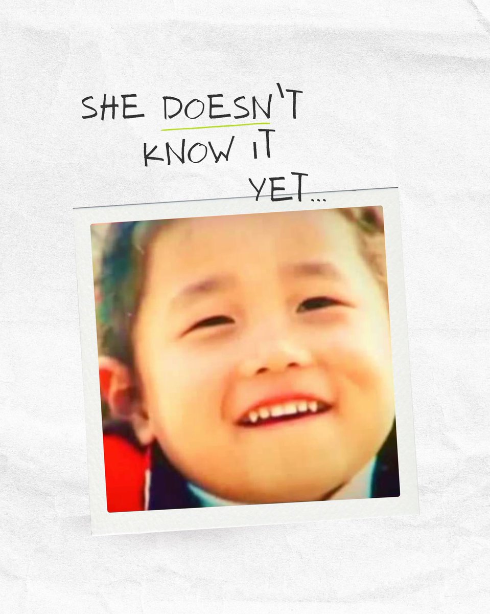 onoyk10's tweet photo. 발월에서도 김연경!

SHE DOESN’T KNOW IT YET
BUT SHE WILL BECOME SOUTH KOREA’S ONE-IN-A-BILLION

문장 진짜 웅장해지네 미친 https://t.co/L8CSFLEZ29