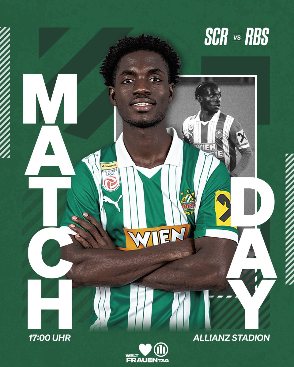 skrapid's tweet image. Entscheidungsspiel in Hütteldorf! 

📺 Sky Sport Austria
💬 #SCRRBS
🎫 tinyurl.com/scrrbs-rd22-ti…

#SCR2026
