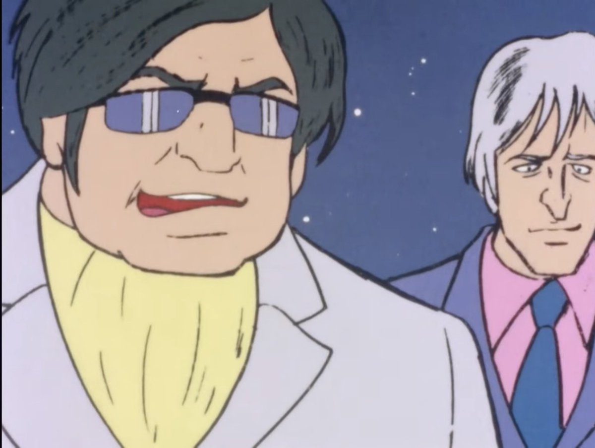 ヒッパー(CＶ玄田哲章or中田譲治) tweet media