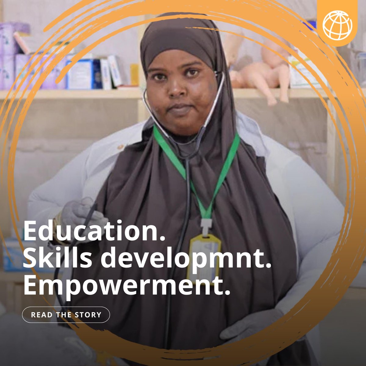 World Bank Africa tweet media