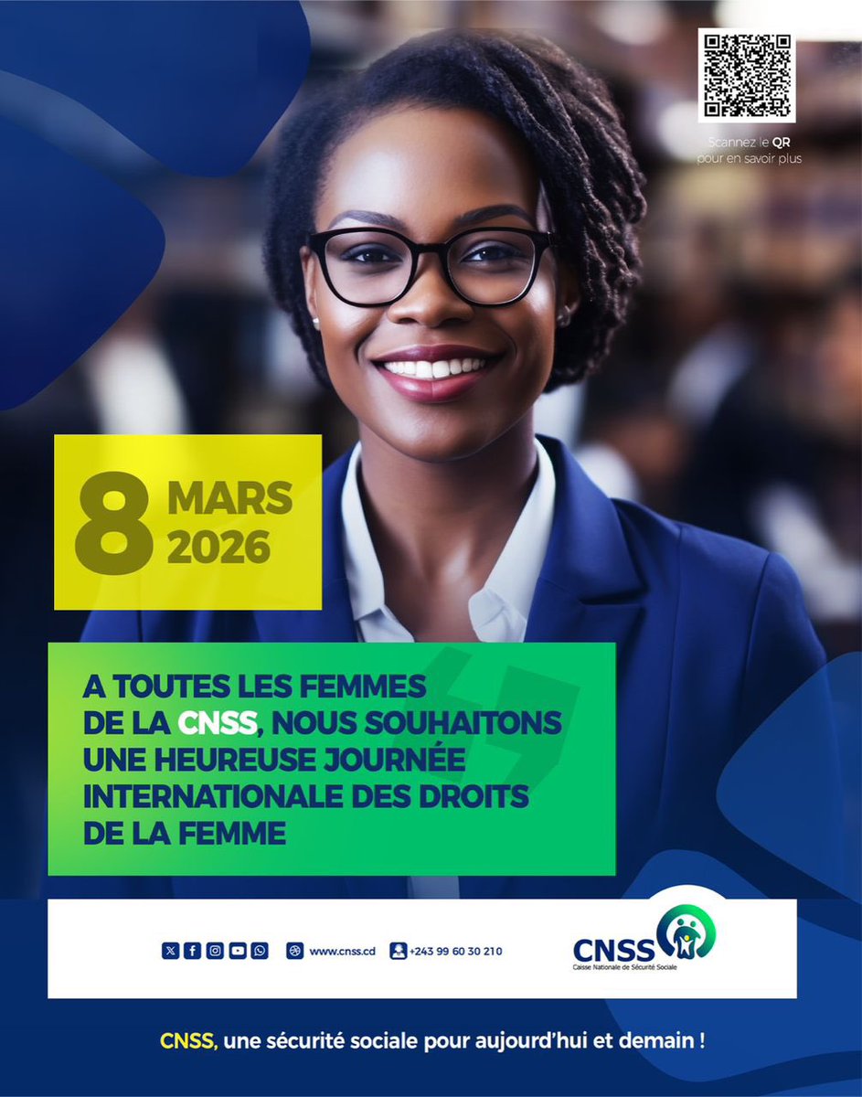 CNSS RDC tweet media