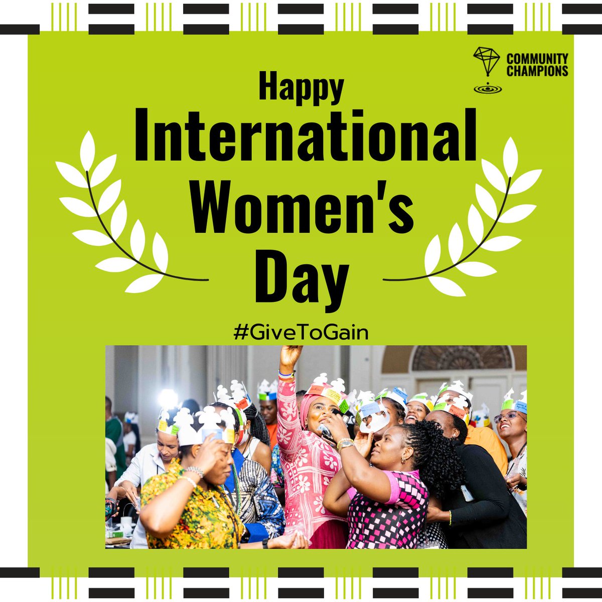 WeAreAWEC's tweet photo. #InternationalWomensDay
Through the AWEC Core Program, we have trained 1,400 women entrepreneurs, with our alumnae going on to empower 15,000+ more through the Community Champions Initiative.
From Cape to Cairo, Accra to Kampala, the ripple continues.
#WeAreAWEC #IWD https://t.co/pz2KnKFr1a
