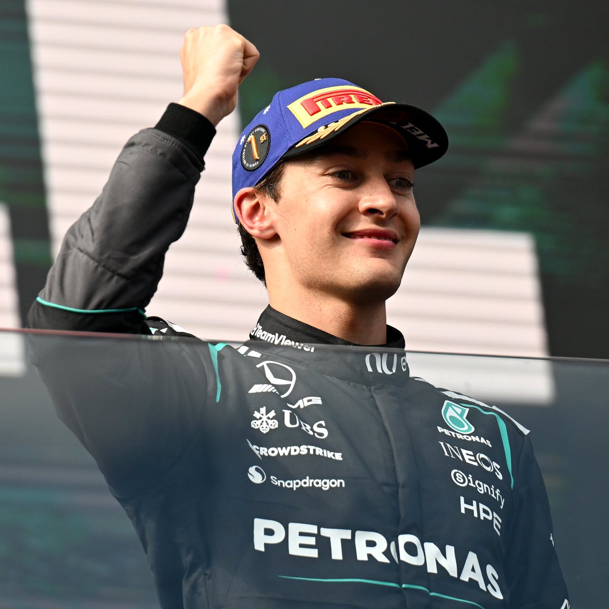 Formula 1 tweet media