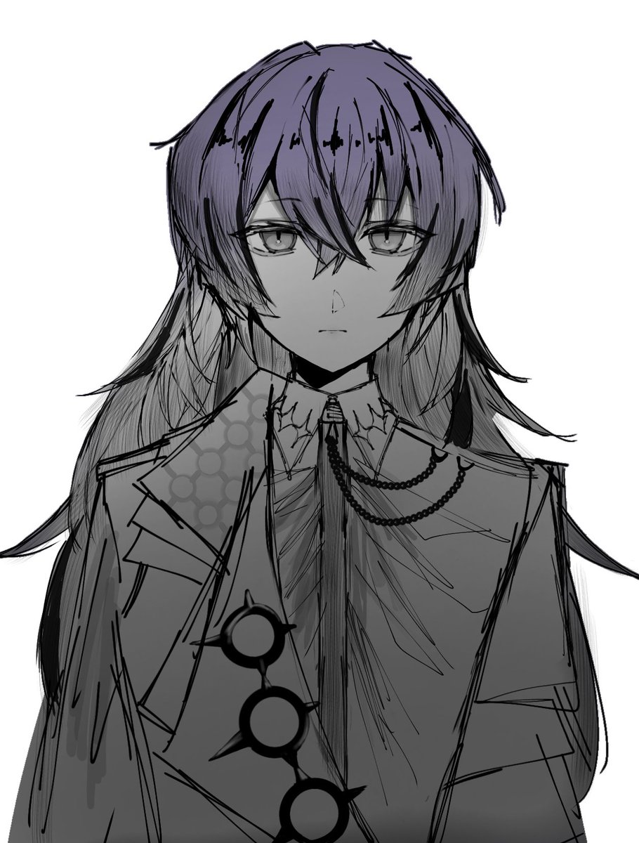 achapi_idea's tweet photo. #ショウゾウ画
初描き https://t.co/goKM4qxbXQ