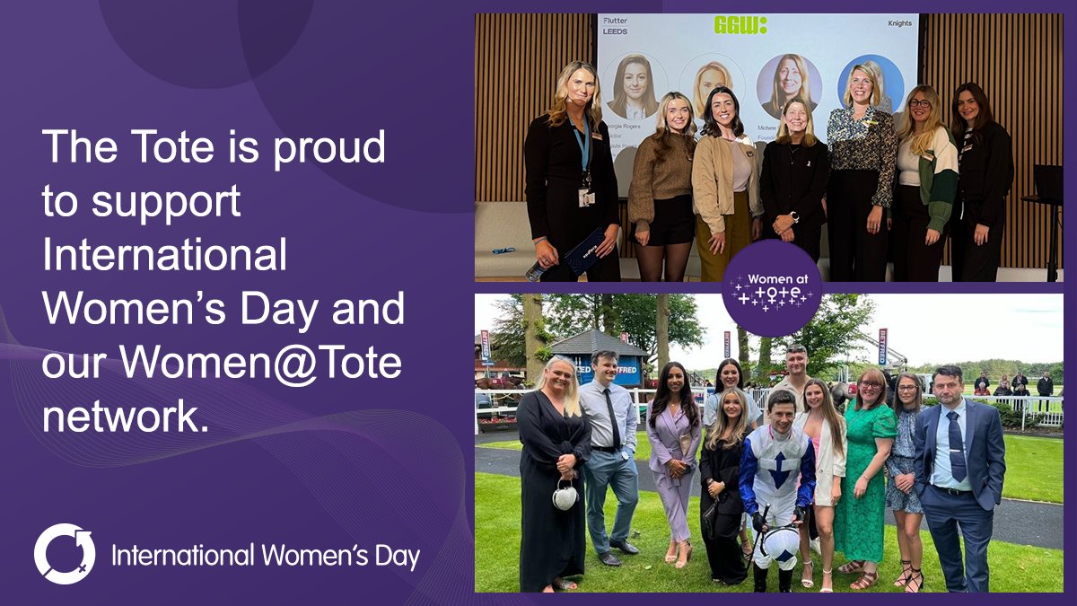 UK TOTE GROUP tweet media