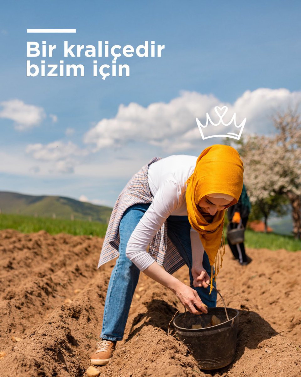 apitera_tr's tweet image. 8 Mart Dünya Emekçi Kadınlar Günü kutlu olsun.

#Balparmak