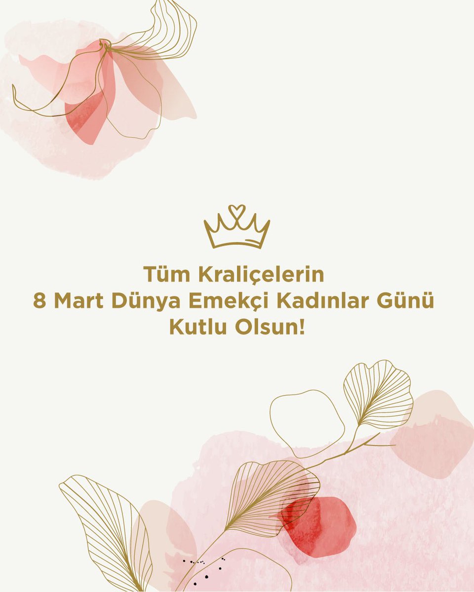 apitera_tr's tweet image. 8 Mart Dünya Emekçi Kadınlar Günü kutlu olsun.

#Balparmak