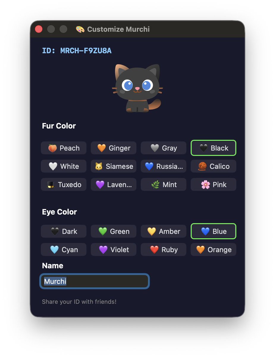 Soon Customize Murchi ;)