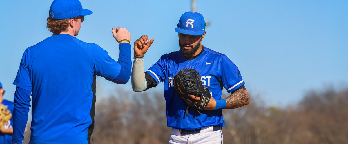 Rockhurst Baseball tweet media
