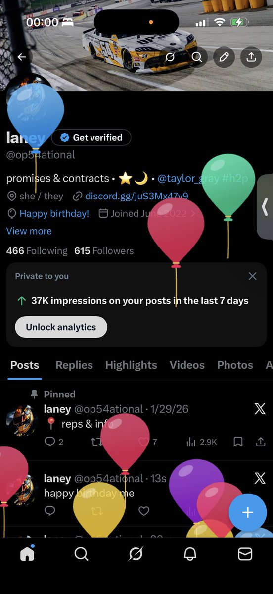 laney ⛳️🏌️‍♀️🏌️‍♂️🏌️ tweet media