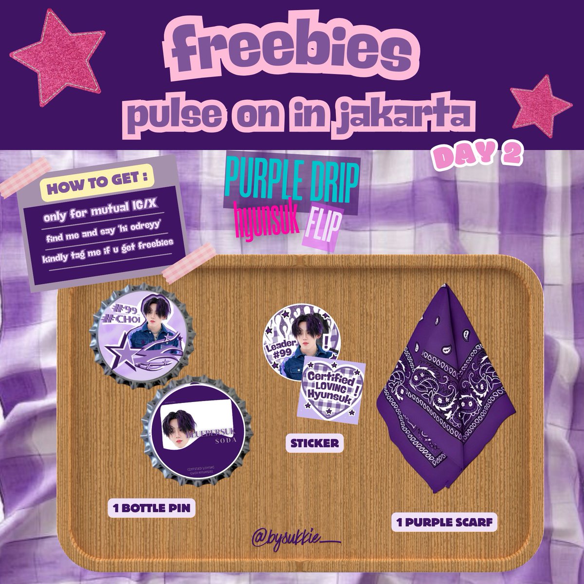 𝕠𝕕𝕣𝕖𝕪𝕪 ✰ freebies pulse on📌 tweet media