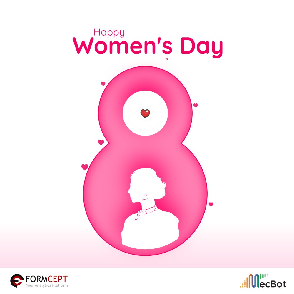FORMCEPT's tweet photo. Women inspire, women innovate, women lead! Today, on #InternationalWomensDay, FORMCEPT celebrates #girlpower across diverse fields &amp; disciplines.

We also take a moment to feel proud of the women within our team whose talent, ambition &amp; dedication are driving our mission forward! https://t.co/1iPMNMMJbz