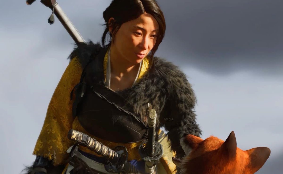 happy women’s day 

I LOVE FEMALE PROTAGONISTS