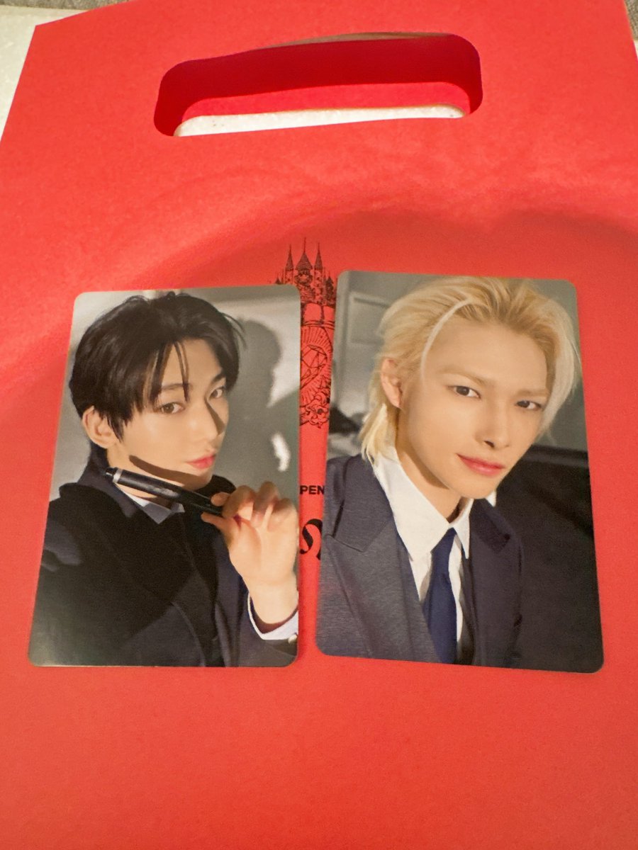 9_trhk's tweet photo. ENHYPEN エナプ House of Vampire
ミュージアム  交換

譲) 入場特典第4弾 ソヌ
      信頼 ニキ

求) ヒスン＞ソンフン

会場近くにおりますので手渡し
もしくは郵送での交換

お気軽にお声掛け下さい🌸

#ENHYPEN交換 https://t.co/IiW9MObpSo
