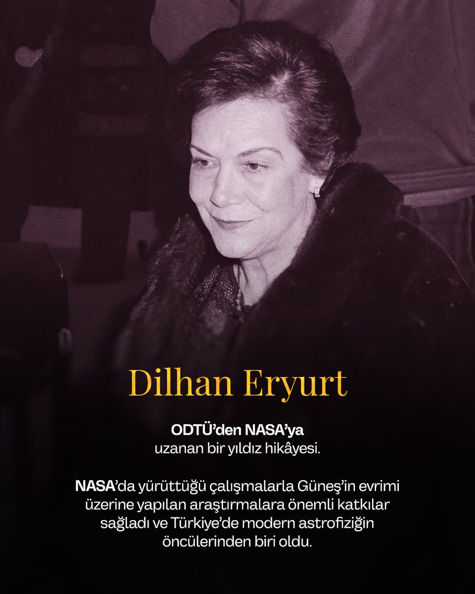 METU / ODTÜ tweet media