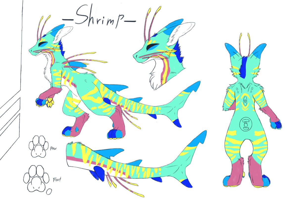 CyberError_The_Protogen tweet media