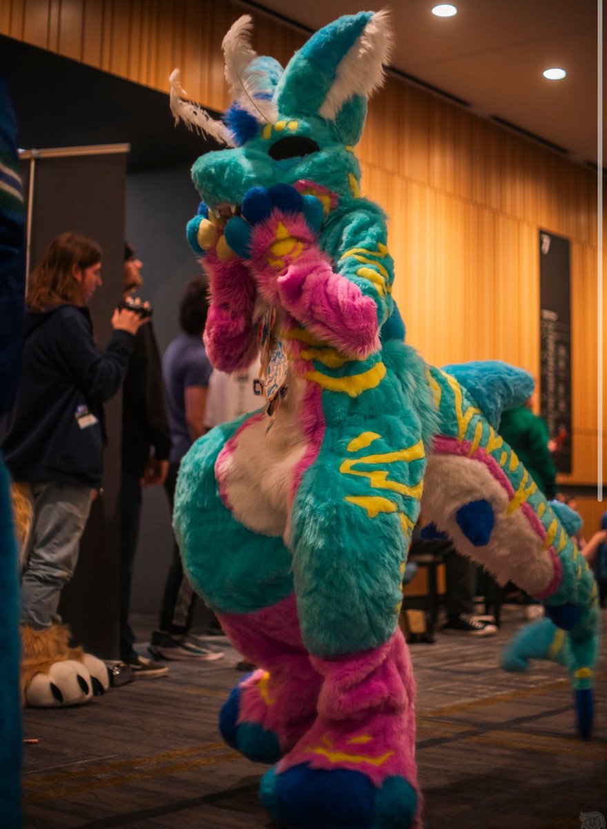 CyberError_The_Protogen tweet media