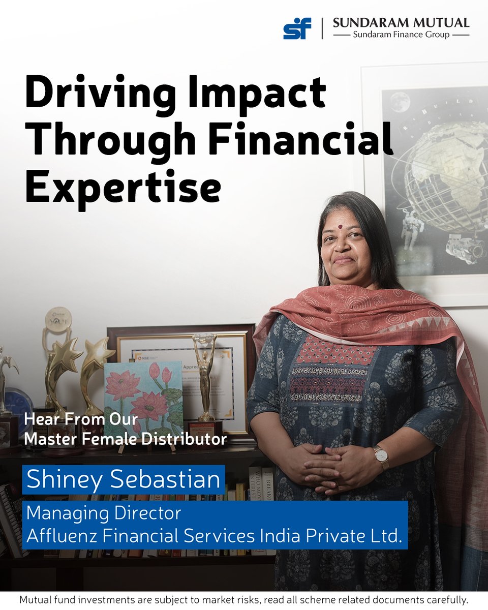 Sundaram Mutual tweet media