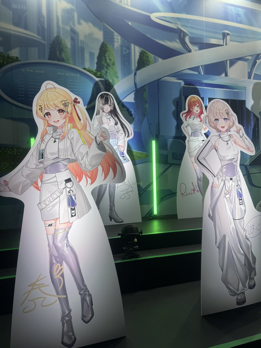 EXPO思い出写真たち